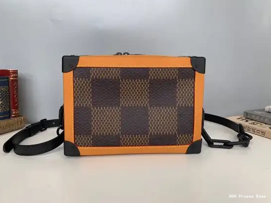 AAA Pruses Bags LOUIS VUITTON SOFT TRUNK 0627